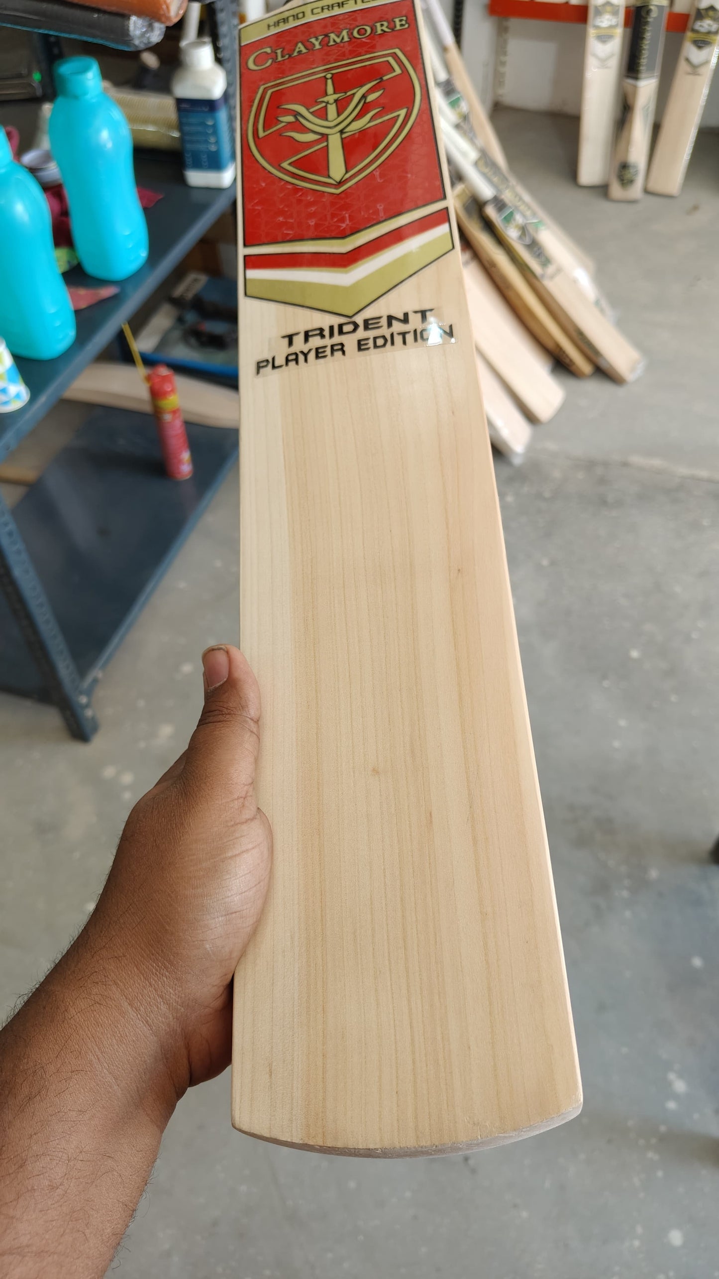 Trident Player Edition