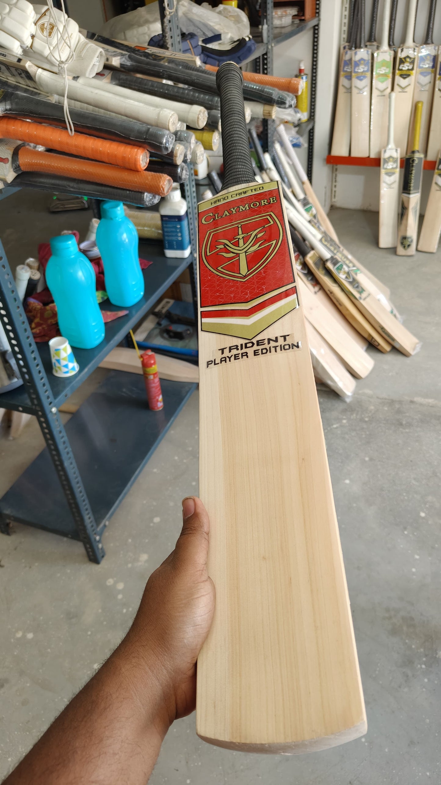 Trident Player Edition