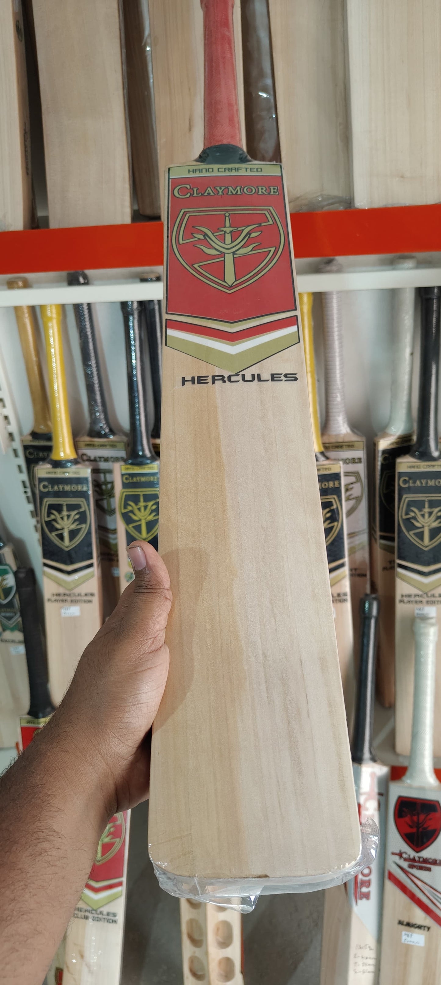 Hercules Club Edition