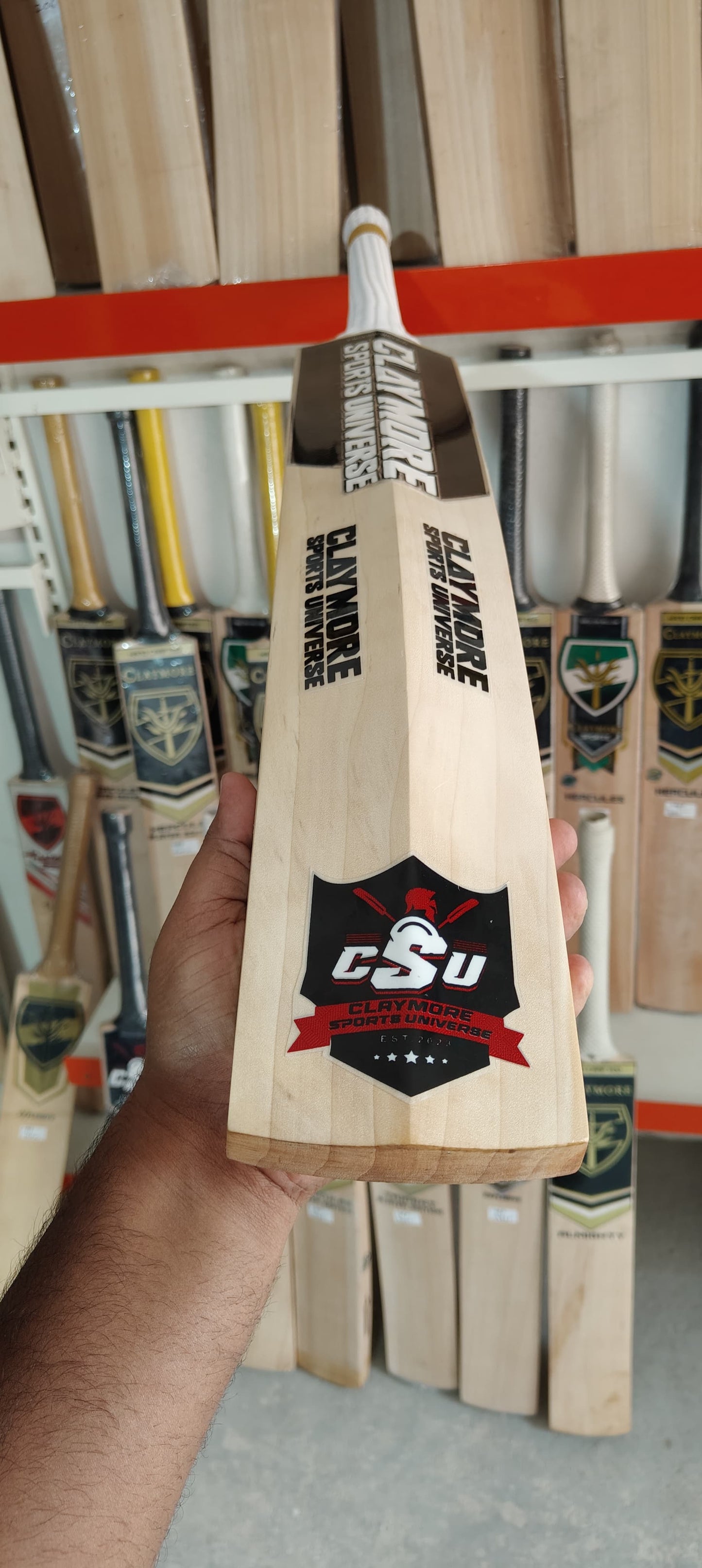 Explosive - Grade 1 English Willow Cricket Bat