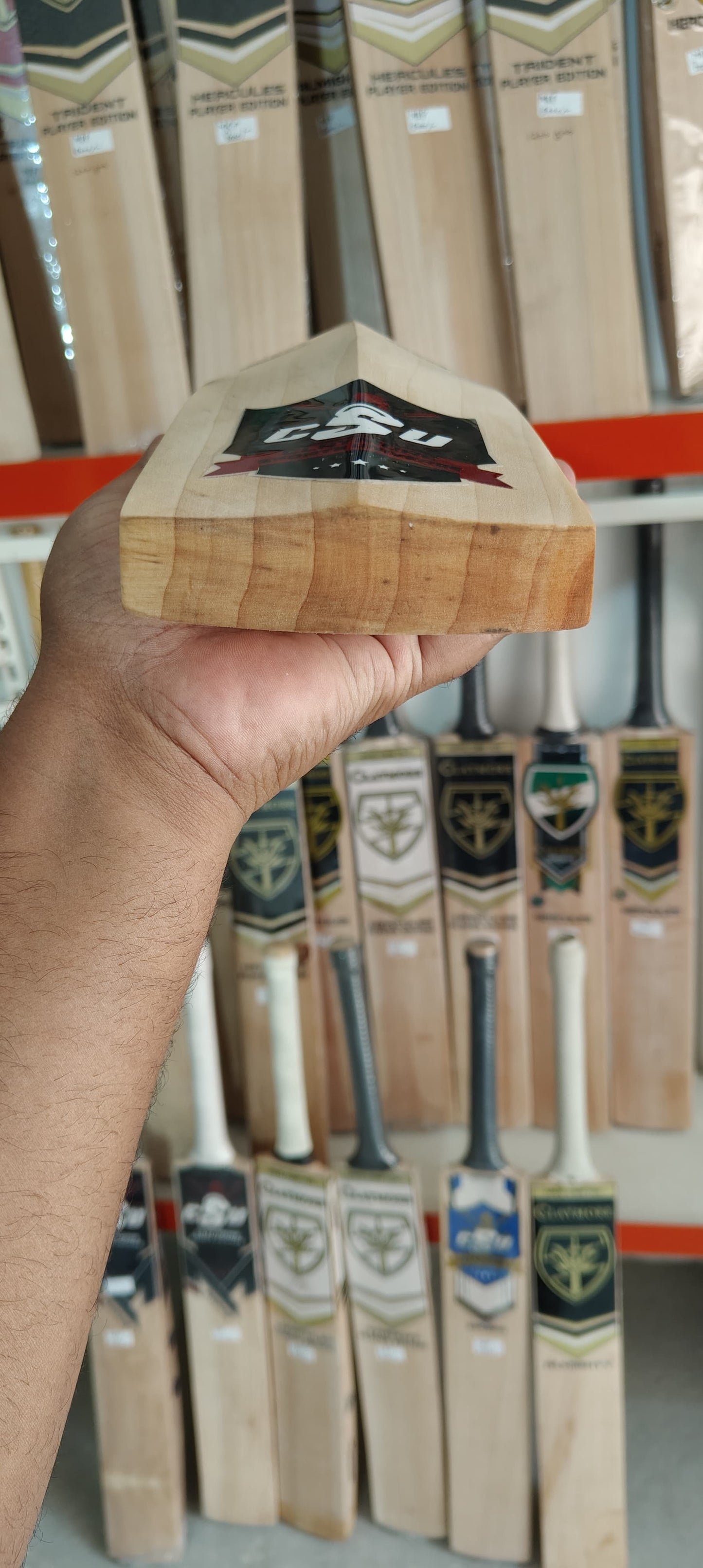 Explosive - Grade 1 English Willow Cricket Bat