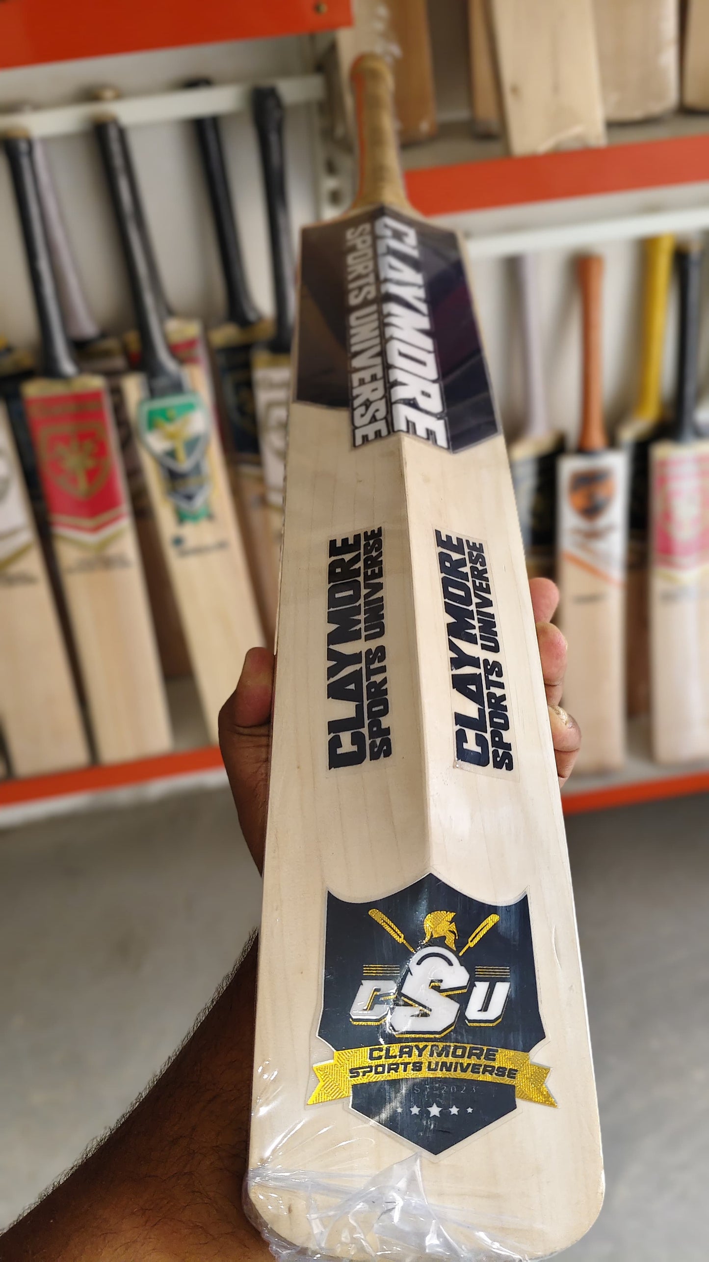 Explosive - Grade 1 English Willow Cricket Bat